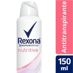 REXONA WOMAN DESODORANTE NUTRITIVE x 150ml
